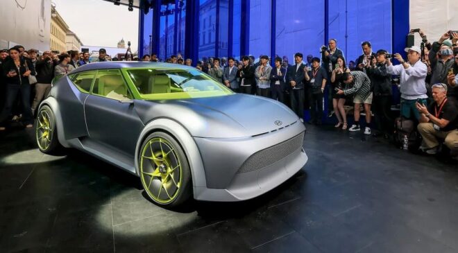 İzmitli elektrikli 40 ülkeye ihraç edilecek