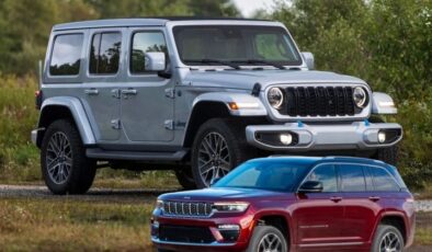Jeep Sahiplerine Uyarı, Stellantis 375 Bin Aracı Geri Çağırıyor! Samsung Pilleri Yüzünden Yangın Riski Patladı