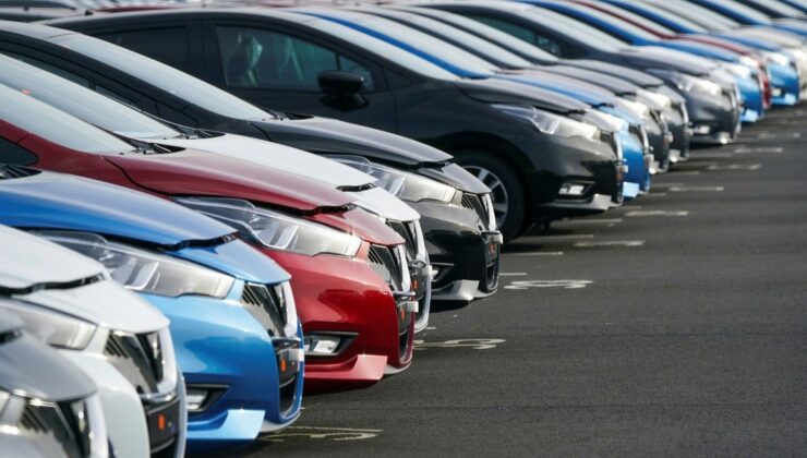 Kiralama sektöründen 78 milyar TL’lik araç alımı