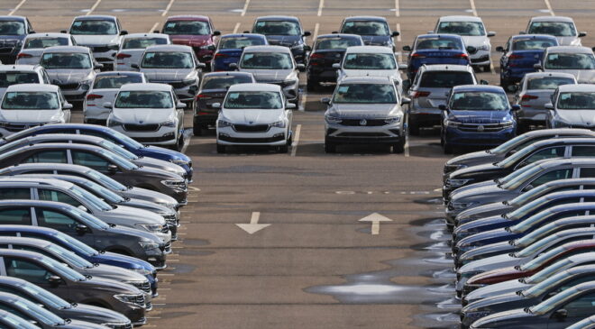 Kiralık araçta 100 milyar dolarlık yatırım