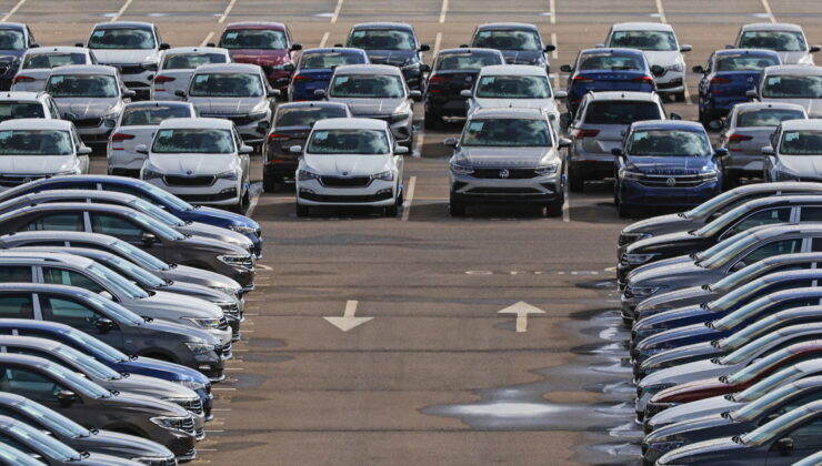 Kiralık araçta 100 milyar dolarlık yatırım