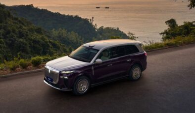 Lüks, Hız ve Teknoloji Bir Arada, Voyah Taishan Elektrikli SUV’a Rakip Yok!