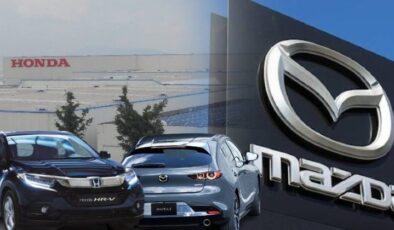 Mazda ve Honda Alarm Veriyor, Elektrikli Araç Krizi ve ABD Tarifeleri Otomotivin Geleceğini Nasıl Değiştiriyor?