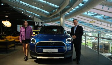 MINI, Ultra Maraton Yüzücüsü Aysu Türkoğlu’nun Yolculuğuna Eşlik Ediyor