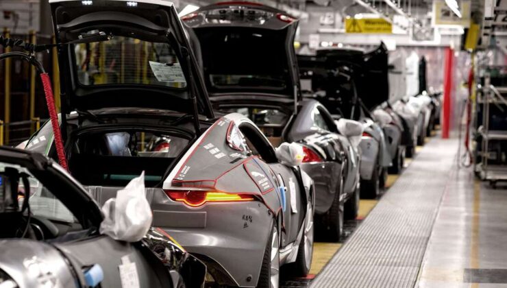 Otomotivdeki çip krizinde çözüm sinyali