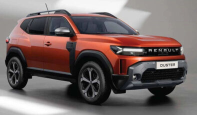 Renault Duster 2025’in Yerli Motor ve Hibrit Sürprizleri Sızdı, SUV Dünyası Artık Eskisi Gibi Olmayacak!