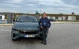 TOGG T10F’le tek şarjla İstanbul-İzmir Rotası!..