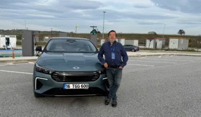 TOGG T10F’le tek şarjla İstanbul-İzmir Rotası!..