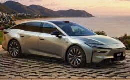 Toyota bZ7, Huawei İş Birliğiyle Gelen 710 KM Menzilli Gizemli Elektrikli Sedan Çin’i Sallıyor!