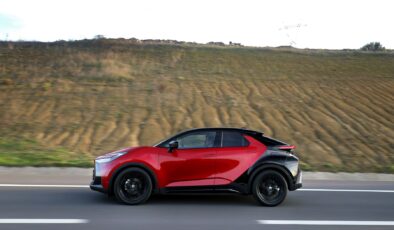 Toyota C-HR Hybrid GR SPORT satışa sunuldu!