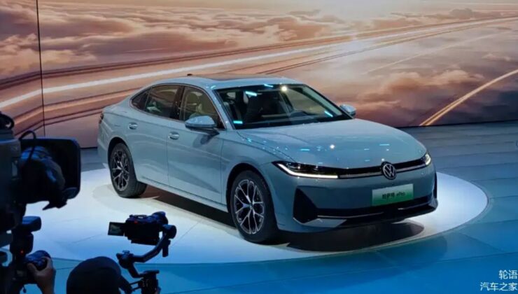 Volkswagen Passat ePro tanıtıldı: İşte özellikleri