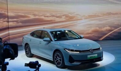Volkswagen Passat ePro’nun Hibrit Sırrı Ortaya Çıkıyor, 250 HP ile Elektrikli Dünyaya Gizlice Adım Atıyor!