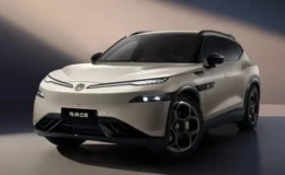 Volkswagen’in Gizli Elektrikli SUV Bombası, ID. UNYX 08 Sızdı, Menzili 700 km!