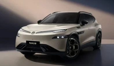 Volkswagen’in Gizli Elektrikli SUV Bombası, ID. UNYX 08 Sızdı, Menzili 700 km!