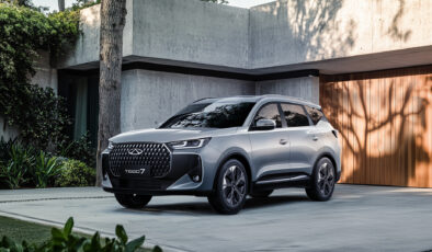 Yeni Chery TIGGO 7 Türkiye’de