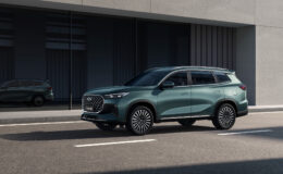 Yeni Chery TIGGO8 Türkiye’ye geliyor!..