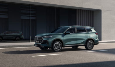 Yeni Chery TIGGO8 Türkiye’ye geliyor!..