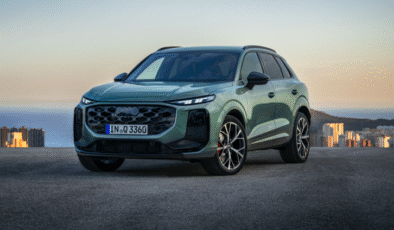 Yeni Nesil Audi Q3 Türkiye’de