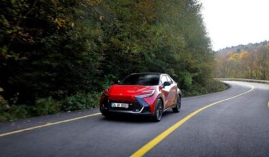 Yeni Toyota C-HR Hybrid GR SPORT Türkiye’de Satışta, 140 Beygir Güç, 2.5 Milyon TL’lik Sportif Hibrit SUV