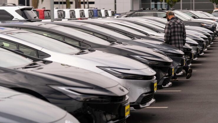 Yerli araçta yeniden yükseliş sinyali