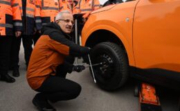 Zorunlu kış lastiği uygulaması başlıyor