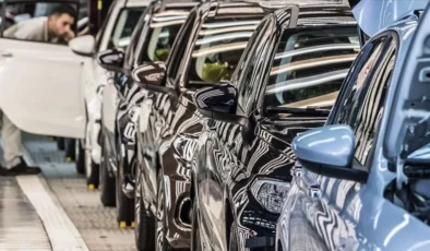 2025 yılında Türkiye’de en çok satılan otomobiller belli oldu! Zirveye kim oturdu?