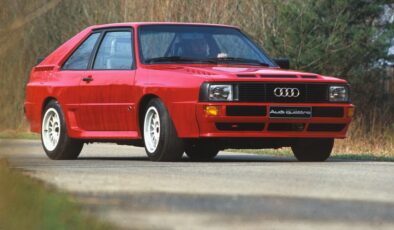 50 Yılın Gücü: Audi Beş Silindirli Motor Mirası