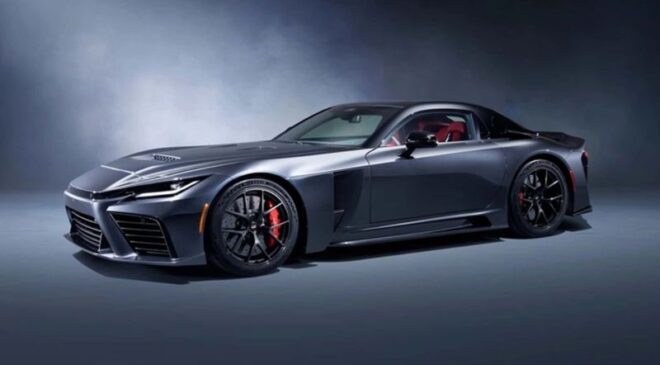 641 beygirlik Toyota GR GT tanıtıldı: İşte özellikleri