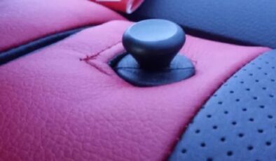 Araçta Kimsenin Fark Etmediği Hayat Kurtaran Düğme, Bagajdan Kaçışın Şaşırtıcı Sırrı!