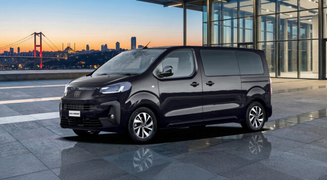 Bursa’da üretilen Ulysse satışa çıktı