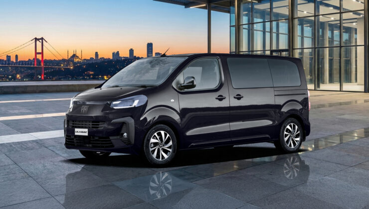 Bursa’da üretilen Ulysse satışa çıktı