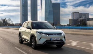 BYD Atto 2 Türkiye fiyatı belli oldu: Bu ay satışa çıkacak