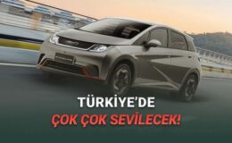 BYD Dolphin G, Avrupa’ya Özel Tasarlandı, Türkiye’yi Heyecanlandırdı