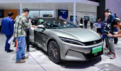 BYD’den yeni hızlı şarj teknolojisi: 5 dakikada 400 km menzil