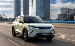 BYD’nin en küçüğü Türkiye’ye geldi