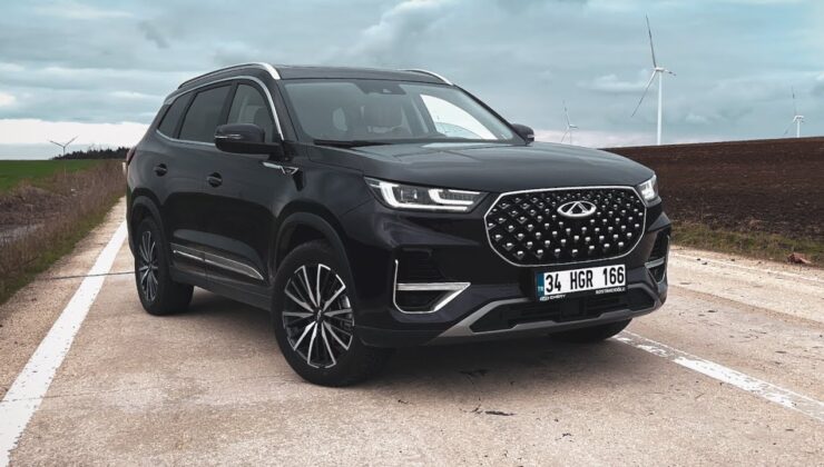 Chery Türkiye’ye Geri Döndü, Tiggo8 ve Tiggo7’nin Aralık 2025 Fiyatları Şaşırtıyor!