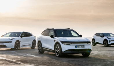 Çinli Zeekr’in Elektrikli Hamlesi, Almanya’da Siparişler Artık Tek Tık Uzağında!