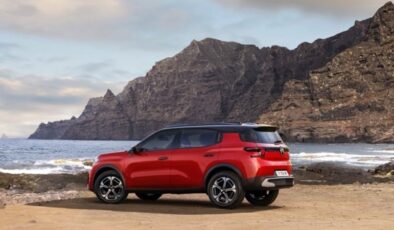 Citroen e-C3 Aircross, uzun menzil seçeneğiyle Türkiye’de satışta