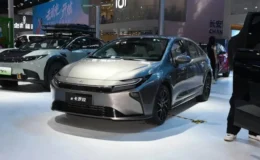 Corolla Artık Eskisi Gibi Değil, Çin’de Tanıtılan Yeni Nesil Her Şeyi Değiştiriyor!