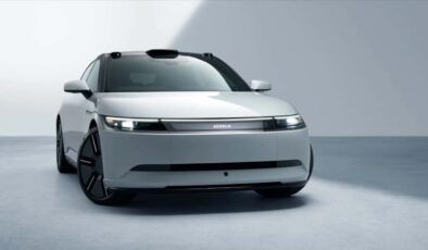 Dünyanın ilk PlayStation destekli otomobili Afeela 1 yollara çıkıyor