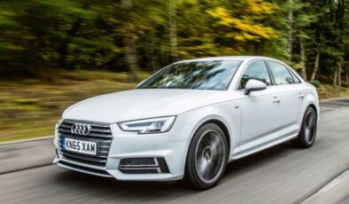 Efsane geri dönüyor: Audi A4, elektrikli versiyonuyla yollara çıkacak
