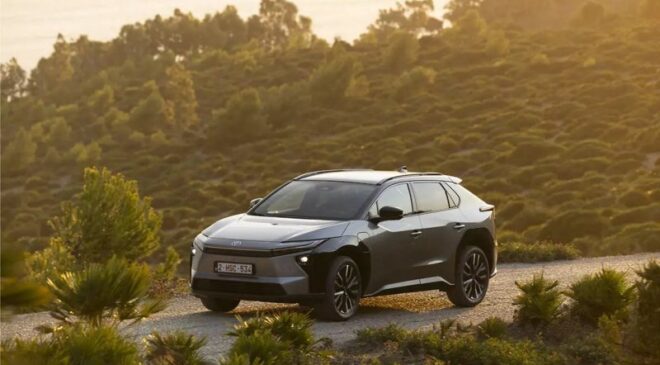 Elektrikli 2026 Toyota bZ4X tanıtıldı: İşte öne çıkan özellikleri