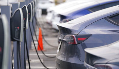 Elektrikli araçta Avrupa’da ilk 4’teyiz