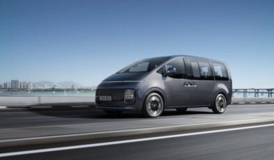 Elektrikli Hyundai Staria 9 Ocak’ta tanıtılacak: İşte beklenen özellikler