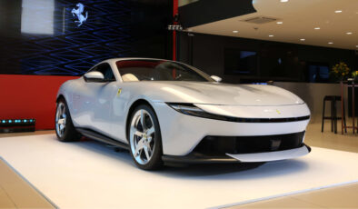 Ferrari Amalfi Türkiye’ye geliyor
