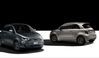 Fiat 500e Giorgio Armani Collector’s Edition Türkiye’de satışta