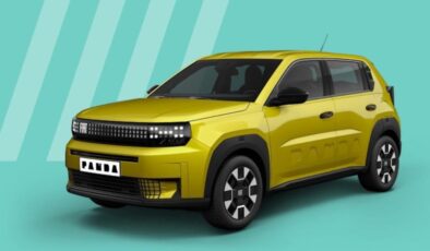 Fiat Grande Panda Hibrit Türkiye’de satışta: İşte fiyatı