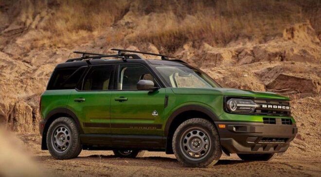 Ford, Avrupa için yeni bir Bronco SUV piyasaya sürecek