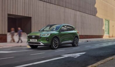 Ford Kuga Active X Türkiye’de satışta: İşte fiyatı ve özellikleri