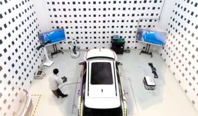 Geely, dünyanın en büyük otomobil güvenlik test merkezini açtı